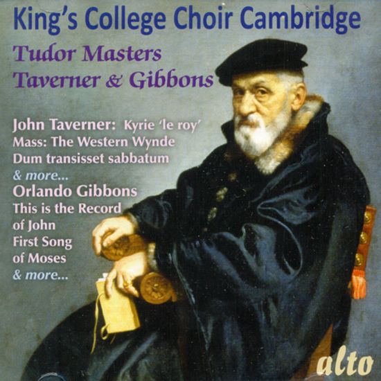 TUDOR MASTERS/ DAVID WILLCOCKS