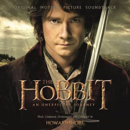 THE HOBBIT: AN UNEXPEXTED JOURNEY [호빗: 뜻밖의 여정]