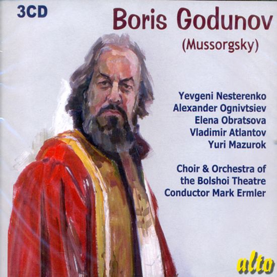 BORIS GODUNOV/ MARK ERMLER