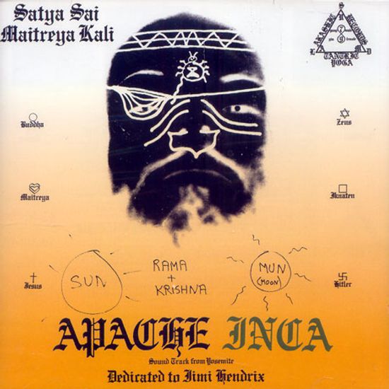 APACHE/ INCA
