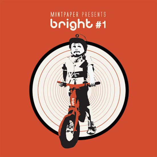 MINTPAPER PRESENTS BRIGHT #1 [민트페이퍼 컴필레이션 1집]