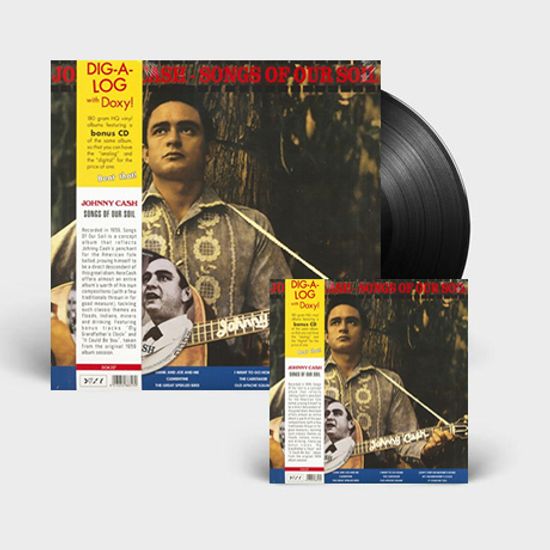 SONGS OF OUR SOIL [DELUXE] [180G LP+CD]