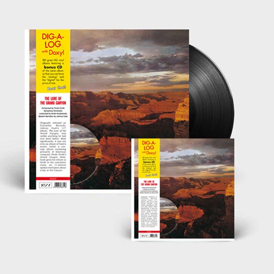 THE LURE OF THE GRAND CANYON [180G LP+CD DELUXE EDITION]