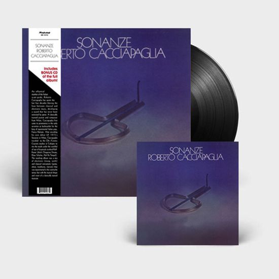 SONANZE [180G LP+CD DELUXE EDITION]
