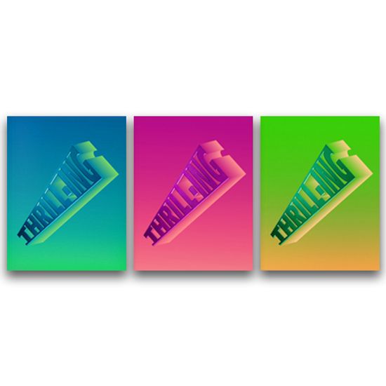 THRILL-ING [미니 6집] 