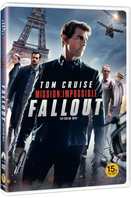 미션 임파서블: 폴아웃 [MISSION: IMPOSSIBLE - FALLOUT]