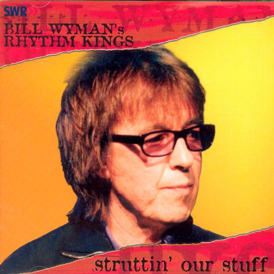 STRUTTIN OUR STUFF [SACD HYBRID]