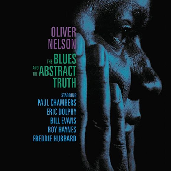 THE BLUES AND THE ABSTRACT TRUTH