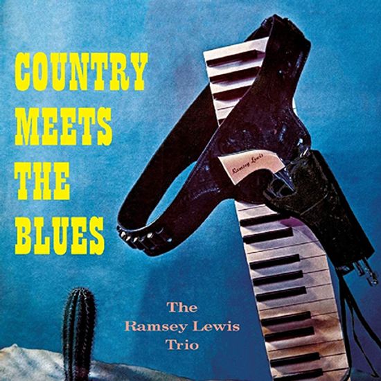 COUNTRY MEETS THE BLUES