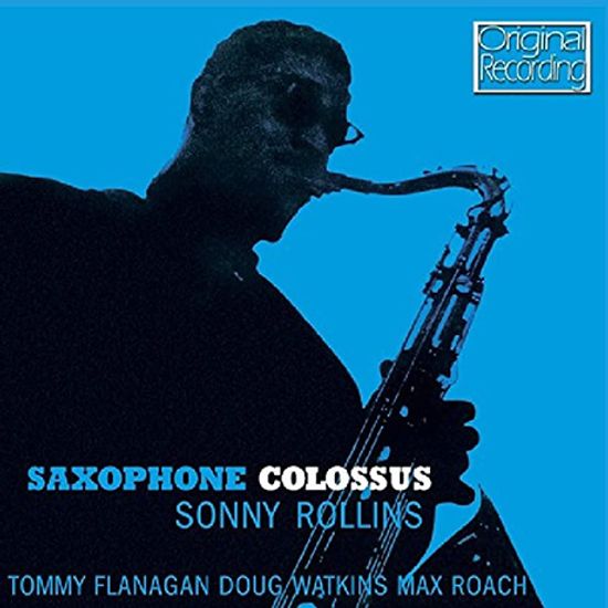 SAXOPHONE COLOSSUS