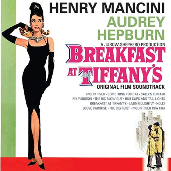 BREAKFAST AT TIFFANY`S [티파니에서 아침을]