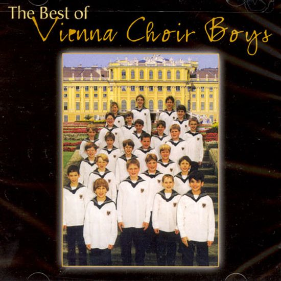 THE BEST OF VIENNA CHOIR BOYS