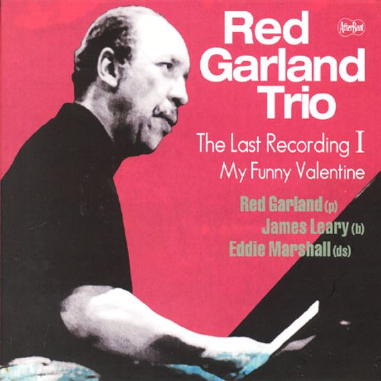 THE LAST RECORDING 1: MY FUNNY VALENTINE