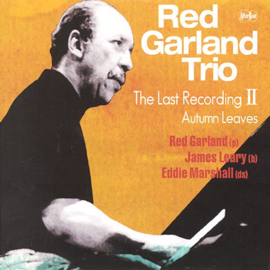 THE LAST RECORDING 2: AUTUMN LEAVES