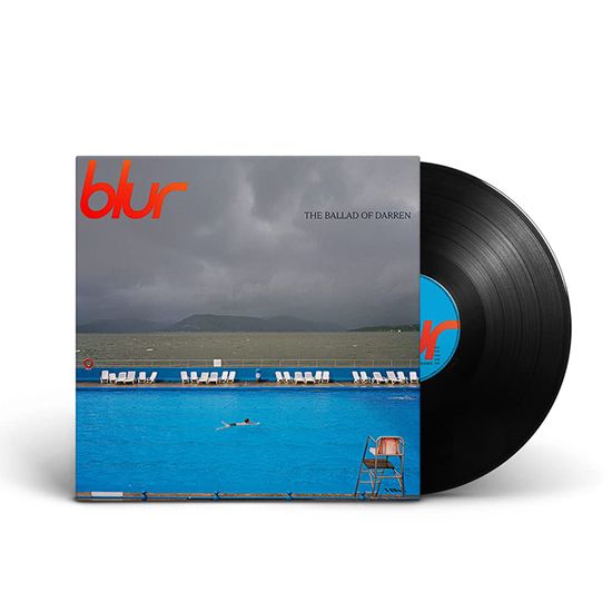 THE BALLAD OF DARREN [180G LP]