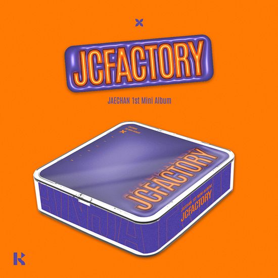 JCFACTORY [미니 1집] [KIT VER]
