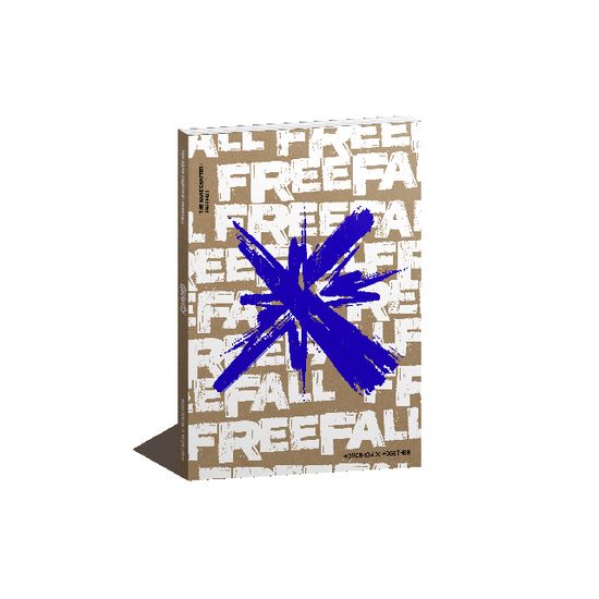 이름의 장: FREEFALL [정규 3집] [GRAVITY VER]