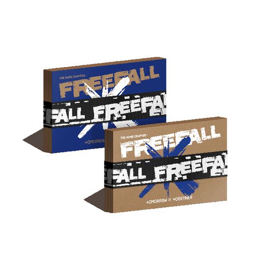 이름의 장: FREEFALL [정규 3집] [WEVERSE ALBUMS VER]