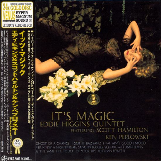 IT`S MAGIC [24K GOLD LP MINIATURE]