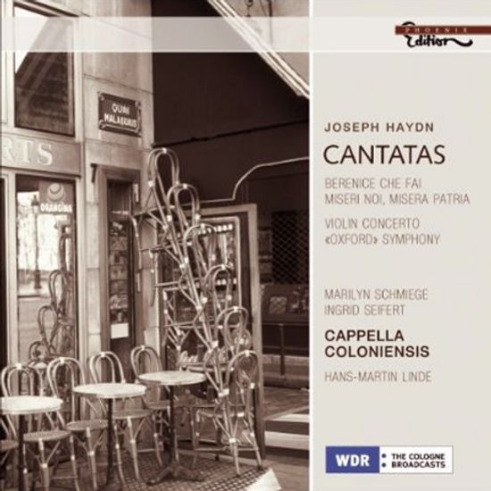 CANTATAS/ CAPPELLA COLONIENSIS