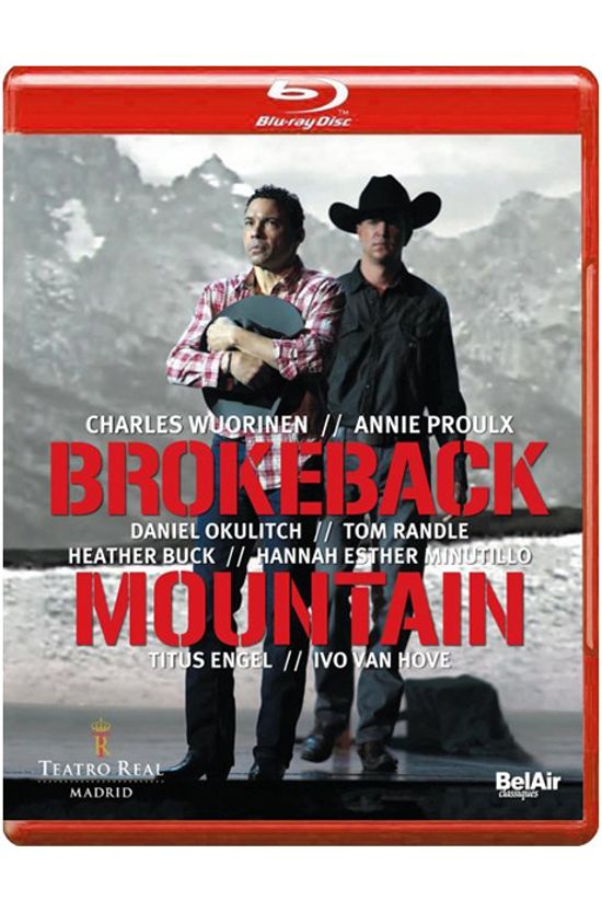 BROKEBACK MOUNTAIN/ TITUS ENGEL [찰스 우리넨: 브로크백 마운틴]