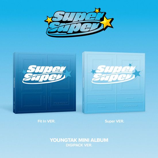 SUPERSUPER [미니] [DIGIPACK VER]