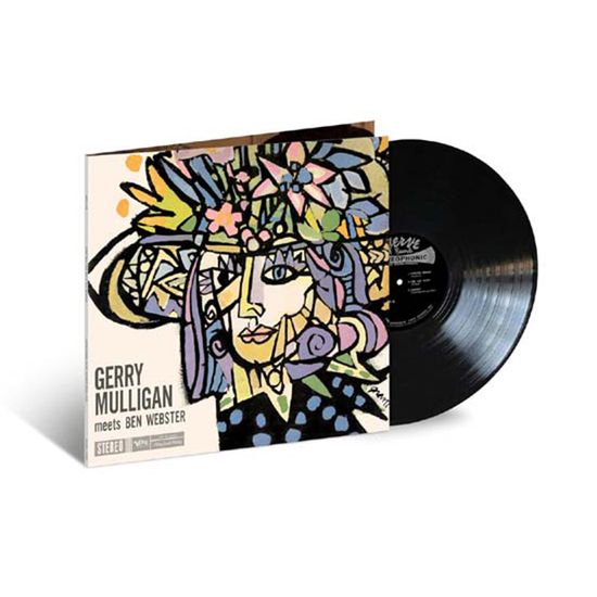 GERRY MULLIGAN MEETS BEN WEBSTER [ACOUSTIC SOUNDS SERIES] [180G LP]