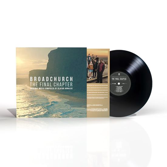 BROADCHURCH: THE FINAL CHAPTER [LP] [브로드 처치: 더 파이널 챕터]
