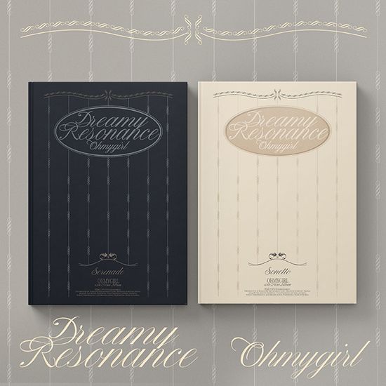 DREAMY RESONANCE [미니 10집]