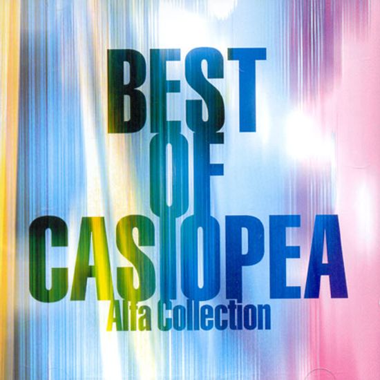 BEST OF CASIOPEA: ALFA COLLECTION