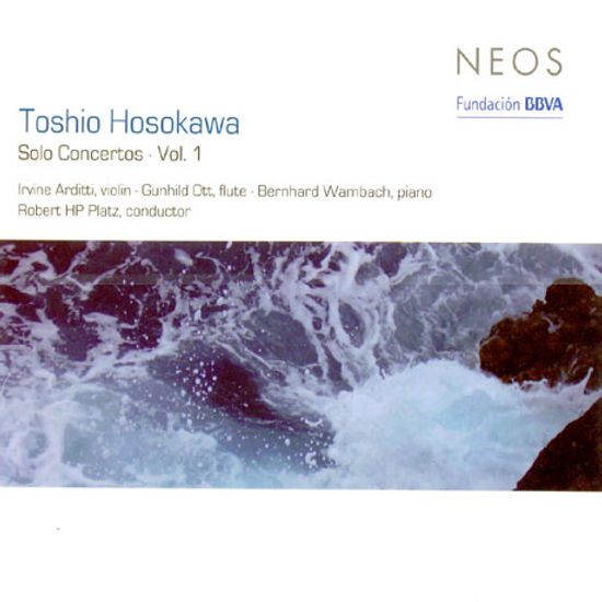 SOLO CONCERTOS VOL.1/ ROBERT HP PLATZ