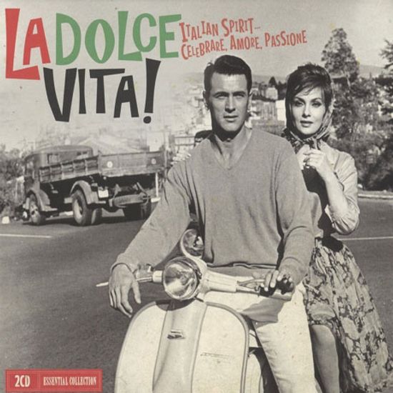 LA DOLCE VITA: ITALIAN SPIRIT