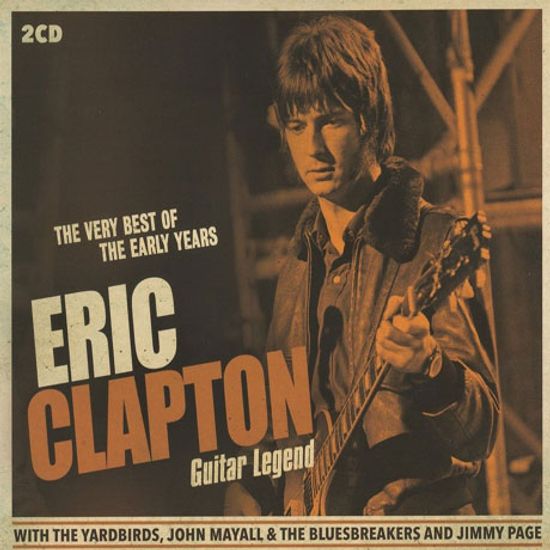 GUITAR LEGEND: THE VERY BEST OF THE EARLY YEARS