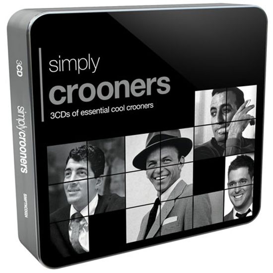 SIMPLY CROONERS