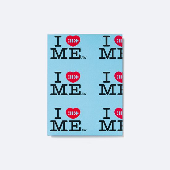 NOT CUTE ANYMORE [싱글 1집] [WEVERSE ALBUMS VER]