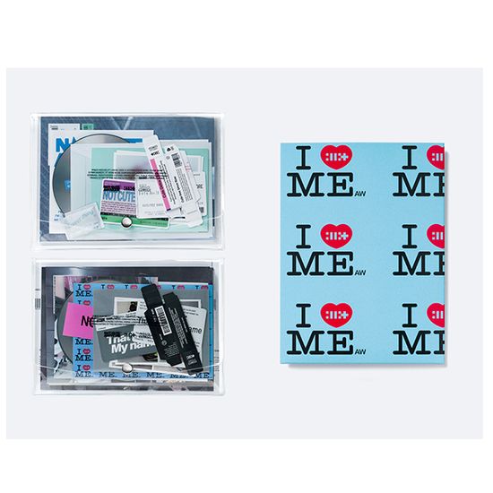 NOT CUTE ANYMORE [싱글 1집] [일반반+ WEVERSE 세트]