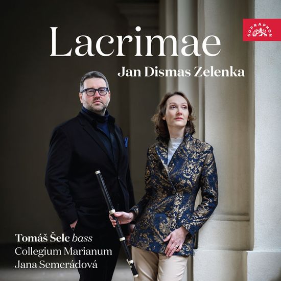 LACRIMAE/ TOMAS SELC & JANA SEMERADOVA [젤렌카: 라크리메 - 토마시 셸츠 & 야나 세메라도바]