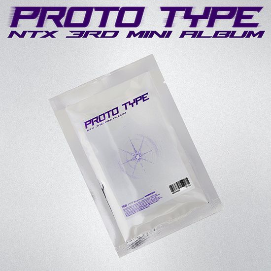 PROTO TYPE [미니 3집] [CARD PACK VER]