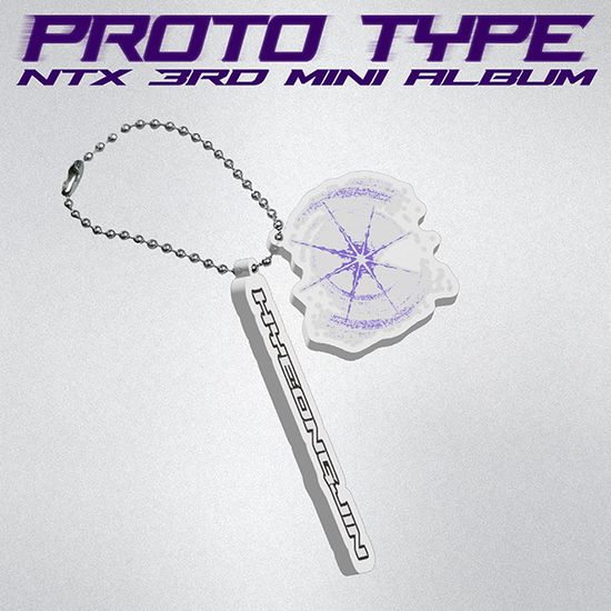 PROTO TYPE [미니 3집] [NAME KEYRING VER]