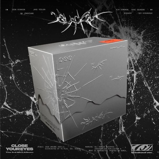 BLACKOUT [미니 3집] [BREAKOUT VER]