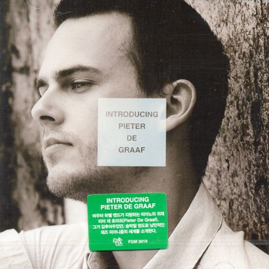 INTRODUCING PIETER DE GRAAF