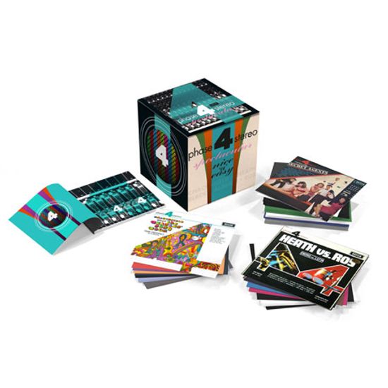 PHASE 4 STEREO: SPECTACULAR - NICE N EASY [페이즈 4 스테레오 2집: 스펙터큘러]