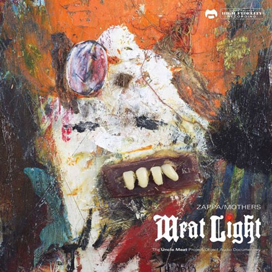 MEAT LIGHT: THE UNCLE MEAT PROJECT/OBJECT [DIGIPACK]