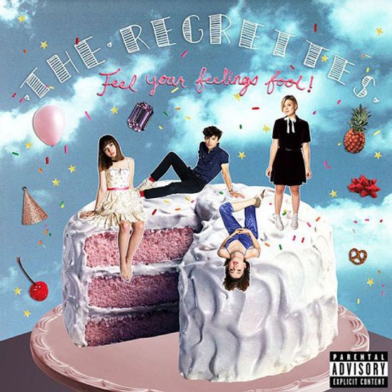 FEEL YOUR FEELING FOOL