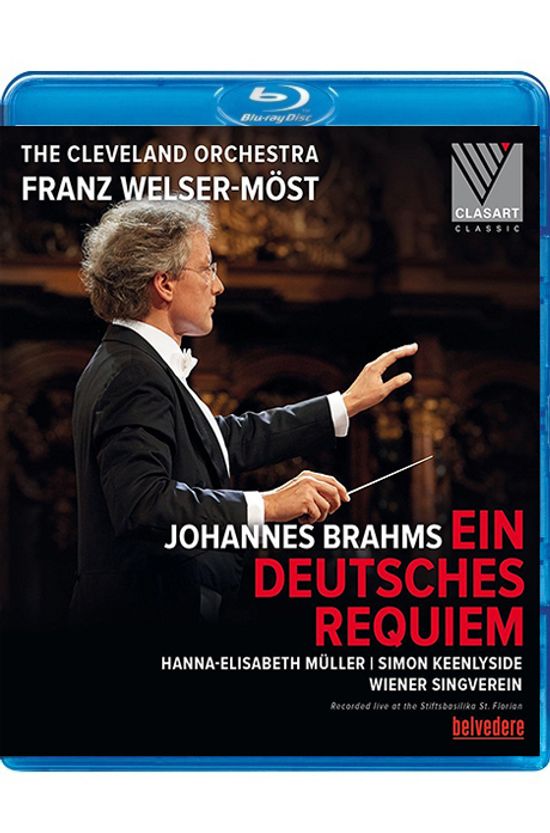 EIN DEUTSCHES REQUIEM/ FRANZ WELSER-MOST [브람스: 독일 레퀴엠 - 뵐저 뫼스트] [한글자막]