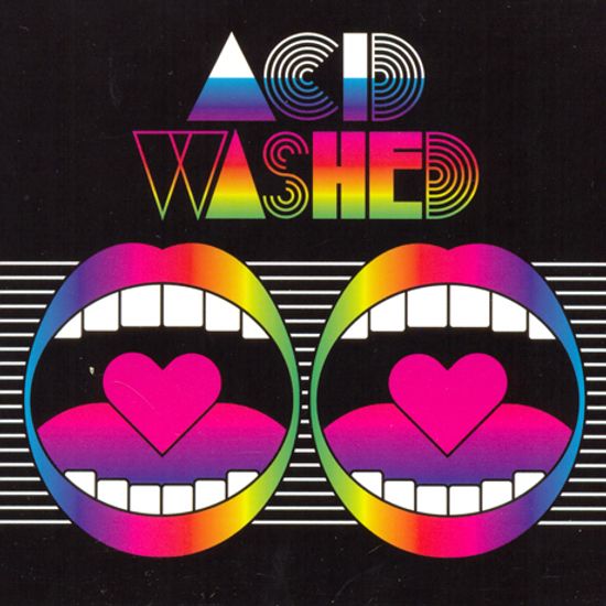 ACID WASHED