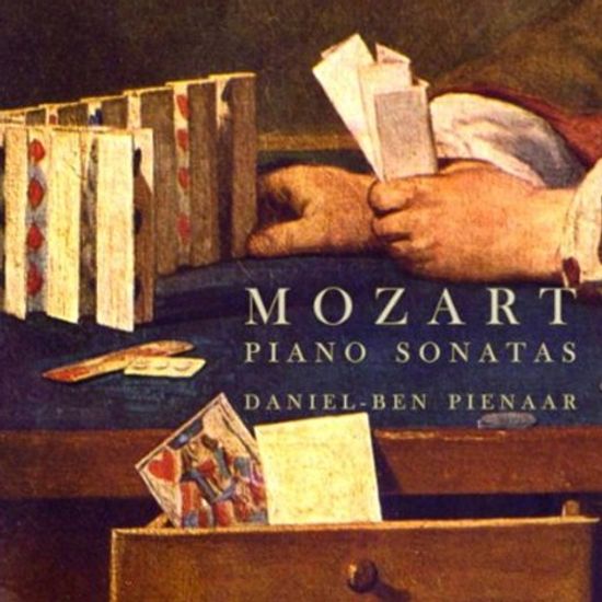 THE PIANO SONATAS/ DANIEL-BEN PIENAAR