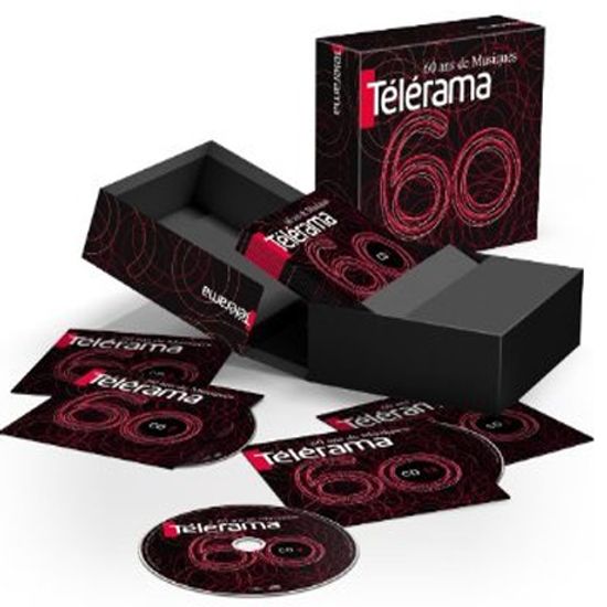 TELERAMA: 60 ANS DE MUSIQUES