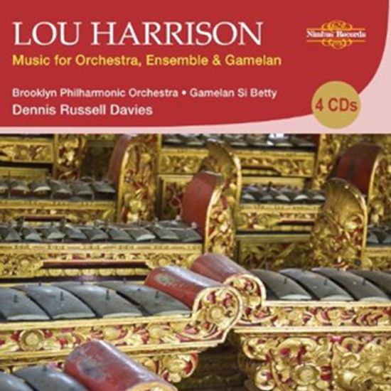 MUSIC FOR ORCHESTRA/ DENNIS RUSSELL DAVIES