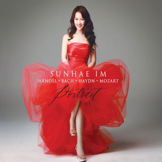 PORTRAIT: HANDEL, BACH, HAYDN, MOZART [헨델, 바흐, 하이든, 모차르트 오페라 아리아: 포트레이트 - 임선혜]